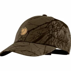 Fjällräven LAPPLAND CAMO CAP Unisex - Cap^Damen Accessoires|Accessoires
