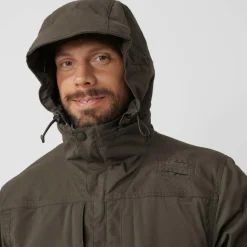 Fjällräven LAPPLAND HYBRID JACKET M Herren - Jagdjacke^Herren Outdoorjacken