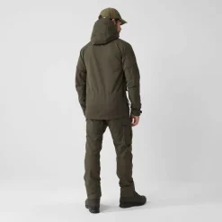 Fjällräven LAPPLAND HYBRID JACKET M Herren - Jagdjacke^Herren Outdoorjacken