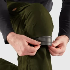 Herren Fjällräven Outdoorhosen*LAPPLAND HYBRID TROUSERS M Herren - Jagdhose