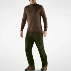 Herren Fjällräven Outdoorhosen*LAPPLAND HYBRID TROUSERS M Herren - Jagdhose