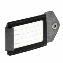 Fjällräven Taschenzubehör Und Ersatzteile*LEATHER LUGGAGE TAG - Adressanhänger