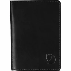 Fjällräven Portemonnaies Und Wertsachenverwahrung*LEATHER PASSPORT COVER Unisex - Portmonee