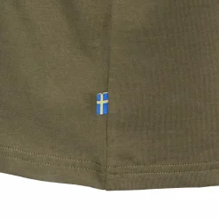 Fjällräven LOGO POCKET T-SHIRT M Herren - T-Shirt^Herren Shirts Und Tops