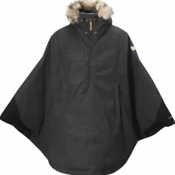 Damen Fjällräven Outdoorjacken*LUHKKA Damen - Poncho
