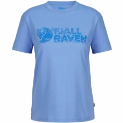 Fjällräven LUSH LOGO T-SHIRT W Damen - T-Shirt^Damen Shirts Und Tops