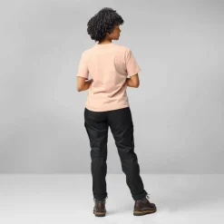 Fjällräven LUSH LOGO T-SHIRT W Damen - T-Shirt^Damen Shirts Und Tops