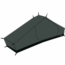 Fjällräven Zeltzubehör*MESH INNER TENT LITE 1 - Zeltzubehör
