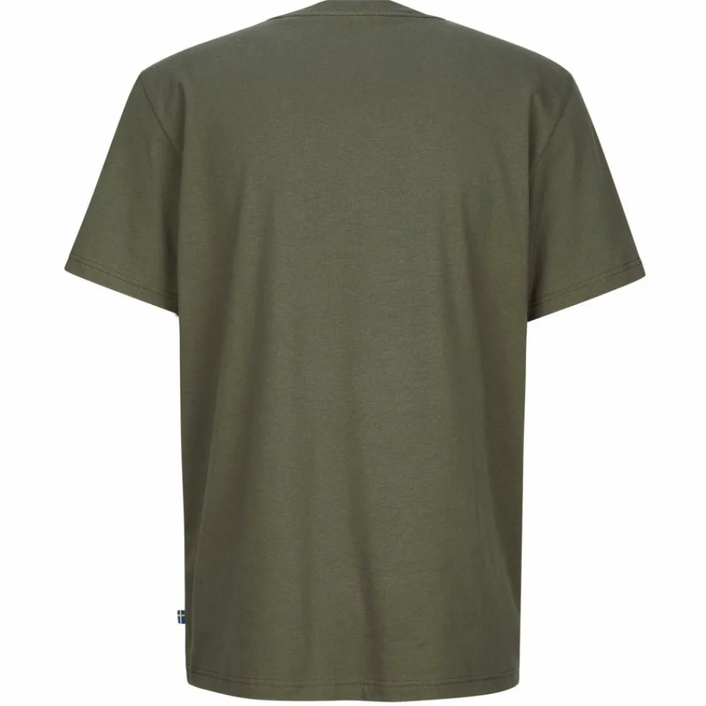 Fjällräven MULTICOLOR LOGO T-SHIRT M Herren - T-Shirt^Herren Shirts Und Tops