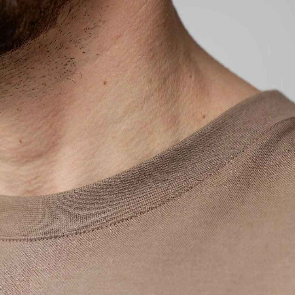 Fjällräven MULTICOLOR LOGO T-SHIRT M Herren - T-Shirt^Herren Shirts Und Tops