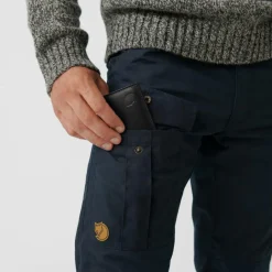 Fjällräven NILS TROUSERS M Herren - Trekkinghose^Herren Outdoorhosen