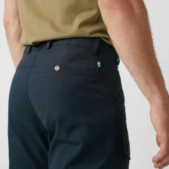 Fjällräven NILS TROUSERS M Herren - Trekkinghose^Herren Outdoorhosen