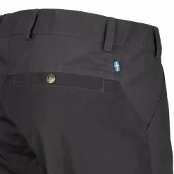 Fjällräven NILS TROUSERS M Herren - Trekkinghose^Herren Outdoorhosen