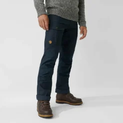 Fjällräven NILS TROUSERS M Herren - Trekkinghose^Herren Outdoorhosen