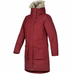 Damen Fjällräven Outdoorjacken*NUUK LITE PARKA W Damen - Winterjacke