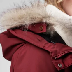Damen Fjällräven Outdoorjacken*NUUK LITE PARKA W Damen - Winterjacke