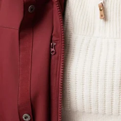 Damen Fjällräven Outdoorjacken*NUUK LITE PARKA W Damen - Winterjacke