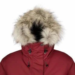 Damen Fjällräven Outdoorjacken*NUUK LITE PARKA W Damen - Winterjacke