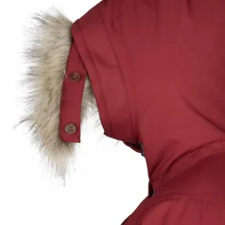 Damen Fjällräven Outdoorjacken*NUUK LITE PARKA W Damen - Winterjacke