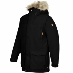 Herren Fjällräven Outdoorjacken*NUUK LITE PARKA M Herren - Winterjacke