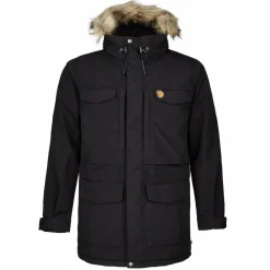 Herren Fjällräven Outdoorjacken*NUUK PARKA M Herren - Winterjacke