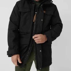 Herren Fjällräven Outdoorjacken*NUUK PARKA M Herren - Winterjacke