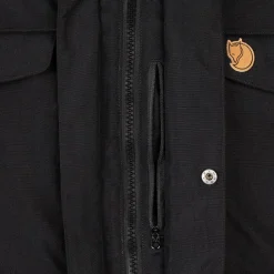 Herren Fjällräven Outdoorjacken*NUUK PARKA M Herren - Winterjacke