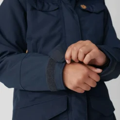 Damen Fjällräven Outdoorjacken*NUUK PARKA W Damen - Winterjacke