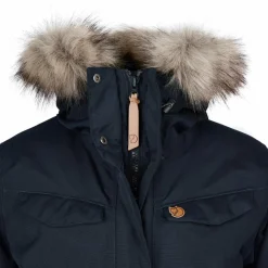 Damen Fjällräven Outdoorjacken*NUUK PARKA W Damen - Winterjacke