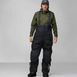Fjällräven POLAR BIB TROUSERS M Herren - Winterhose^Herren Outdoorhosen
