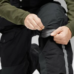 Fjällräven POLAR BIB TROUSERS M Herren - Winterhose^Herren Outdoorhosen