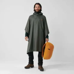 Damen Fjällräven Outdoorjacken|Outdoorjacken*PONCHO Unisex - Regenponcho