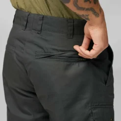 Herren Fjällräven Outdoorhosen*RUAHA SHORTS M Herren - Shorts