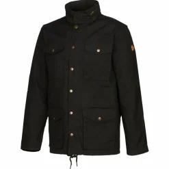 Herren Fjällräven Outdoorjacken*RÄVEN JACKET M Herren - Übergangsjacke