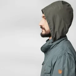 Herren Fjällräven Outdoorjacken*RÄVEN JACKET M Herren - Übergangsjacke