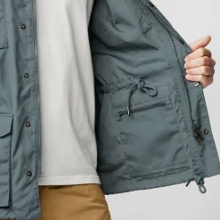 Herren Fjällräven Outdoorjacken*RÄVEN JACKET M Herren - Übergangsjacke