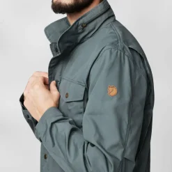 Herren Fjällräven Outdoorjacken*RÄVEN JACKET M Herren - Übergangsjacke