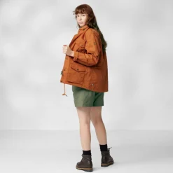 Fjällräven RÄVEN JACKET W Damen - Übergangsjacke^Damen Outdoorjacken