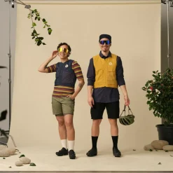 Damen Fjällräven Outdoorjacken*S/F GEAR VEST W Damen - Weste