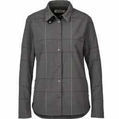 Fjällräven S/F RIDER'S FLANNEL SHIRT LS W Damen - Flanellhemd^Damen Hemden|Shirts Und Tops