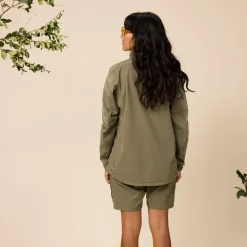 Damen Fjällräven Outdoorjacken*S/F RÄVEN ANORAK W Damen - Fahrradjacke