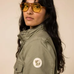 Damen Fjällräven Outdoorjacken*S/F RÄVEN ANORAK W Damen - Fahrradjacke