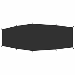 Fjällräven Zeltzubehör*SHAPE 2 FOOTPRINT - Zeltzubehör
