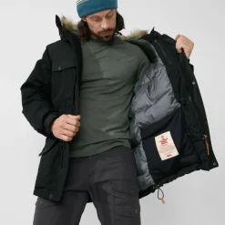 Herren Fjällräven Outdoorjacken*SINGI DOWN JACKET M Herren - Winterjacke