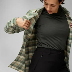 Fjällräven SINGI FJÄLL SHIRT W Damen - Outdoor Bluse^Damen Hemden