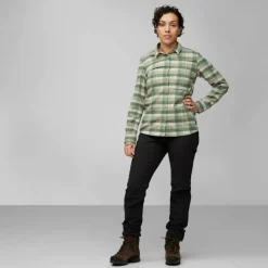 Fjällräven SINGI FJÄLL SHIRT W Damen - Outdoor Bluse^Damen Hemden