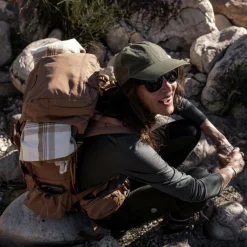 Damen Fjällräven Hemden*SINGI FLANNEL OVERSHIRT W Damen - Flanellhemd