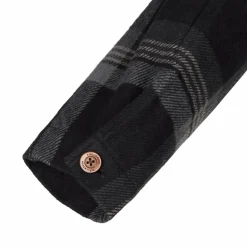 Damen Fjällräven Hemden*SINGI FLANNEL OVERSHIRT W Damen - Flanellhemd