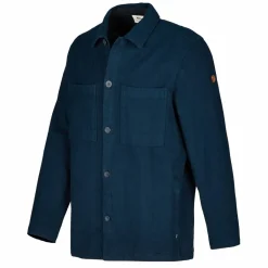 Herren Fjällräven Hemden*SINGI FLANNEL OVERSHIRT M Herren - Flanellhemd