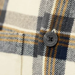 Herren Fjällräven Hemden*SINGI FLANNEL OVERSHIRT M Herren - Flanellhemd